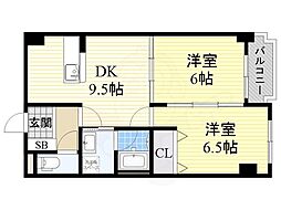 デイグラン桃山台 3階