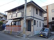 摂津富田駅より徒歩20分 築32年 2階建の賃貸物件