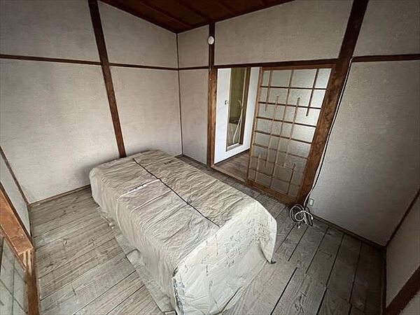 画像11:寝室