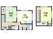 東五百住町貸家のイメージ