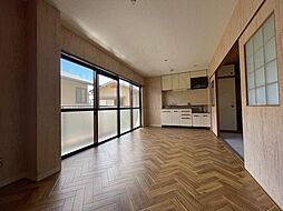 コンフォート1 201 2階2LDKのリビング/ダイニング