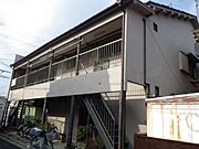 富田駅より徒歩28分 2階 築52年6ヶ月の賃貸物件