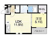 フジパレス桜井四丁目B棟のイメージ