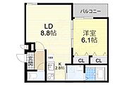 フジパレス桜井四丁目B棟のイメージ