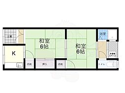 明野マンション 3階