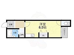 大門ハイツ 2階