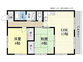 間取り：227095331495