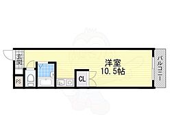 リバリティーHIMURO2号館 2階