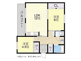 間取り：227092913524