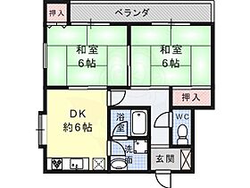 間取り：227093009482