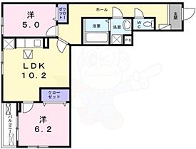 間取り：227093319695