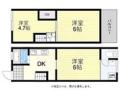 JR東海道・山陽本線 島本駅 徒歩5分