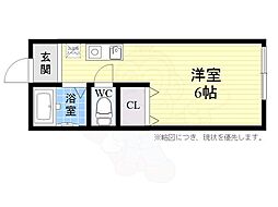 レスポワール 1階