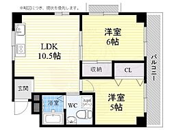 アークマンション 1階/-