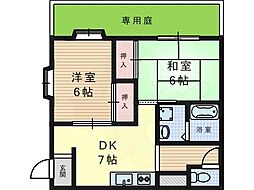 大塚チェリーハイツ8 1階