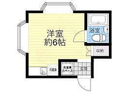 柳原第一パールハイツ 1階
