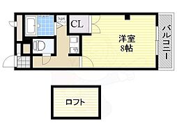 エトワールMT3(エトワールエムティー3) 4階/-
