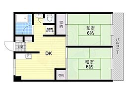 パークハイツミシマ 1階