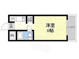 サンマンション茨木 3階