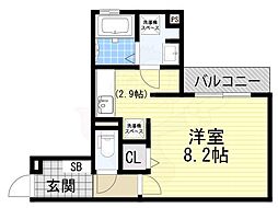 阪急京都本線 富田駅 徒歩24分