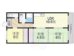サンヴェール高槻 1階