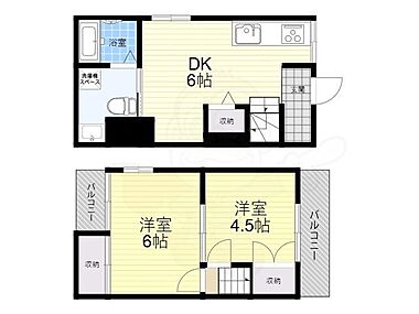 間取り：227097223488