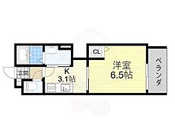 JR東海道・山陽本線 高槻駅 徒歩17分