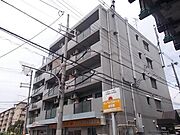 高槻市駅よりバス9分 徒歩7分 築35年2ヶ月 5階建の賃貸物件