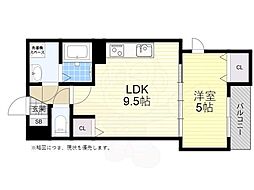 JR東海道・山陽本線 茨木駅 徒歩7分