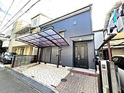 高槻市駅より徒歩36分 築29年8ヶ月 2階建の賃貸物件