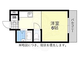 パークサイドマンション 1階