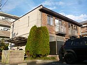 上牧駅より徒歩4分 築18年9ヶ月 2階建の賃貸物件