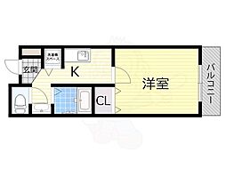 リーフジャルダン総持寺駅前 3階