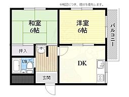 石田ハイツ 3階