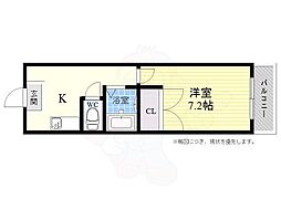 ラビスタ暁 1階