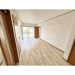 サンコーポ高槻寿 2階3LDKのリビング/ダイニング