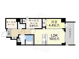 阪急京都本線 高槻市駅 徒歩12分