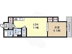 クリエオーレ太田1 3階