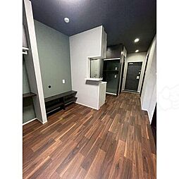 JR東海道・山陽本線 高槻駅 徒歩17分の賃貸マンション 1階1LDKのリビング/ダイニング