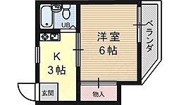 メゾンソレイユ1 5階