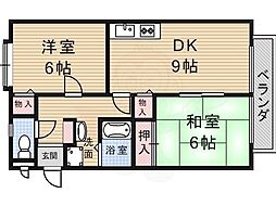 ウエストコート 1階