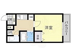 Calm West(カルムウエスト) 4階