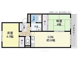 フロンティア高槻 1階/-