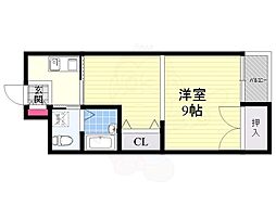 石田グリーンハイム 2階/-