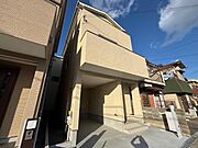 摂津富田駅より徒歩20分 新築 3階建の賃貸物件