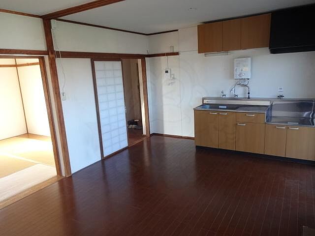 リビング/ダイニング