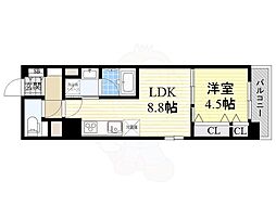 JR東海道・山陽本線 摂津富田駅 徒歩14分