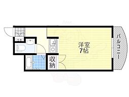 ヴィラ芥川 3階