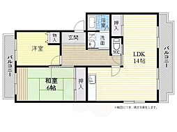 レントリッヒ 2階/-