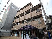 高槻駅より徒歩7分 4階 築38年7ヶ月の賃貸物件